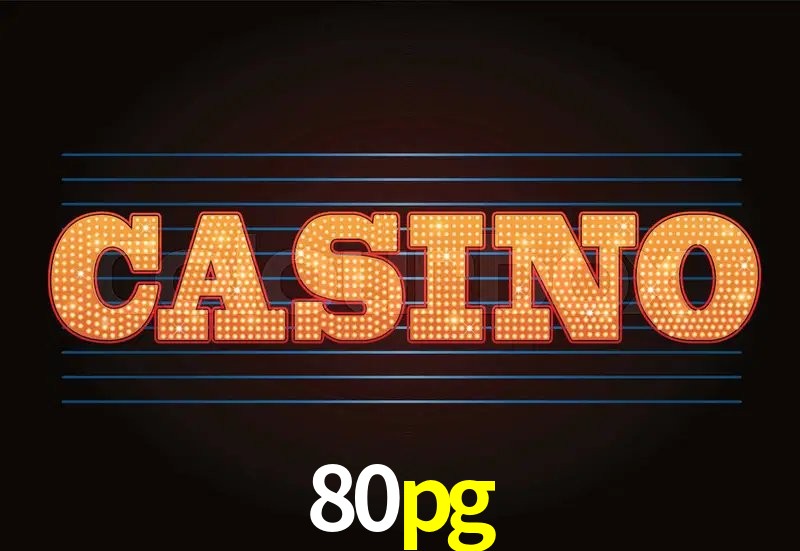 Inovações de Jogos na 80pg: O Futuro das Experiências Interativas