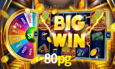 A Popularidade dos Caça-Níqueis no 80pg