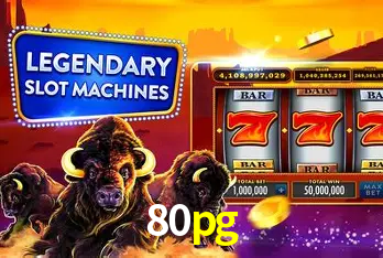 A Emoção da Loteria na 80pg: Uma Chance de Mudança de Vida