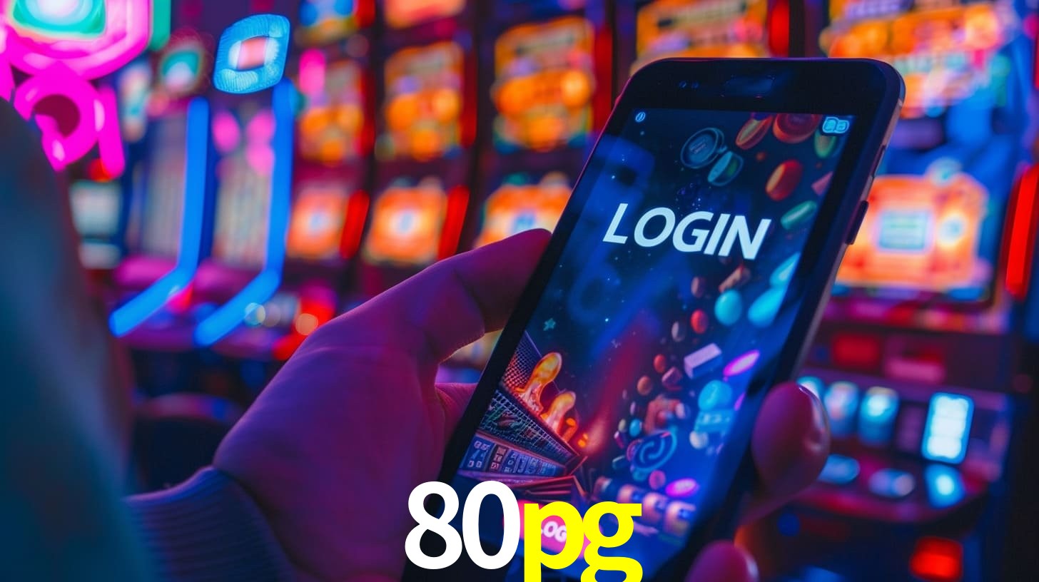 A Emoção da Loteria na 80pg: Uma Chance de Mudança de Vida