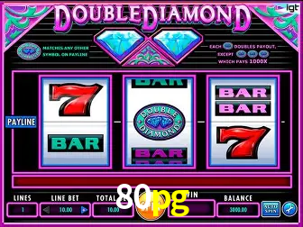 Descubra o Mundo do Cassino Online com 80pg