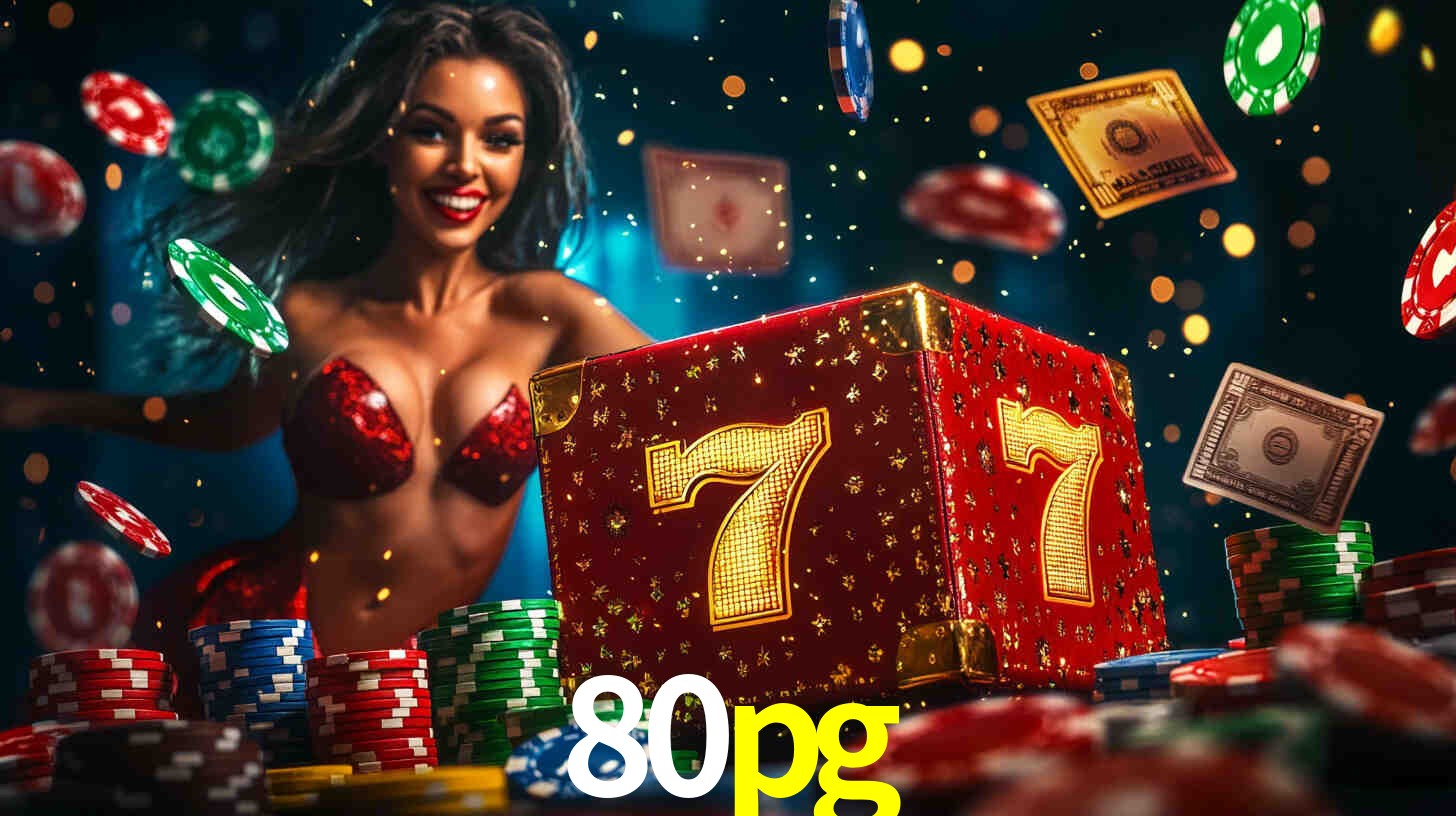 Jogos de Slot 80pg