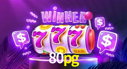 Descubra o Mundo do Cassino Online com 80pg