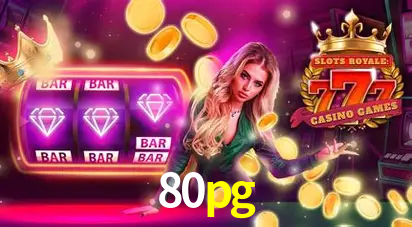 A Popularidade dos Caça-Níqueis no 80pg