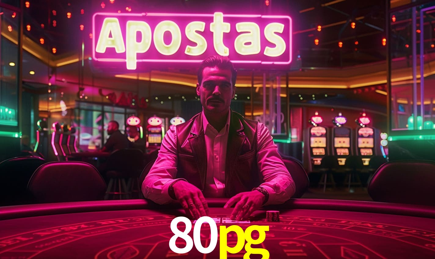 Casino Ao Vivo 80pg