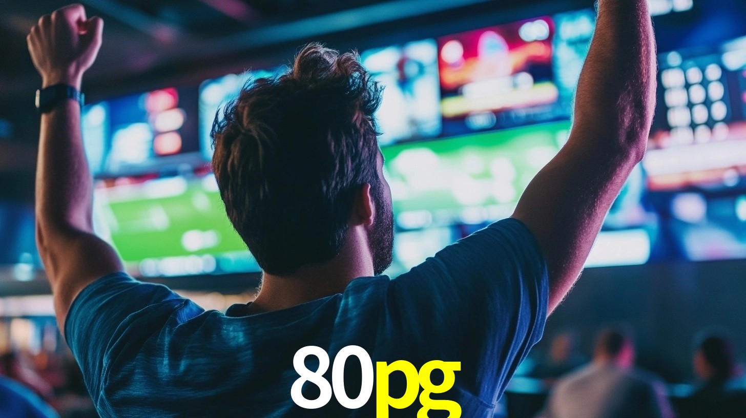 Bônus Generosos e Exclusivos no 80pg para Você!