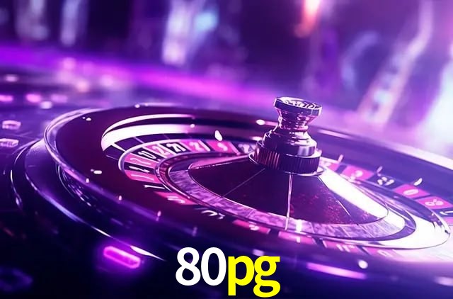 Jogos de Slot 80pg