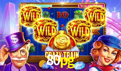 Descubra o Mundo do Cassino Online com 80pg