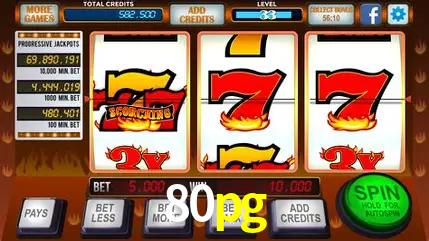 Descubra a Magia dos Jogos de Arcade no 80pg