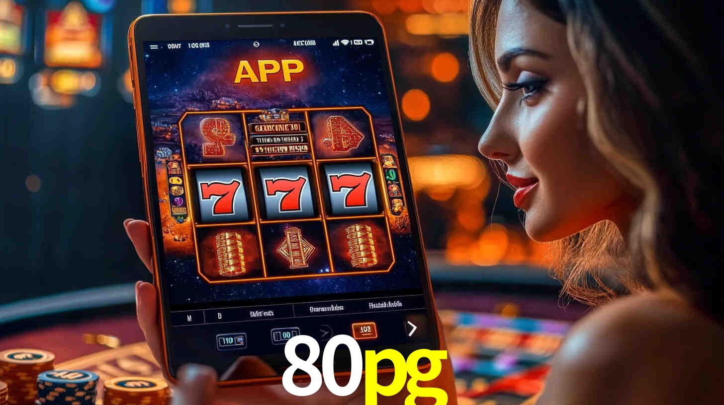 80pg bet casino