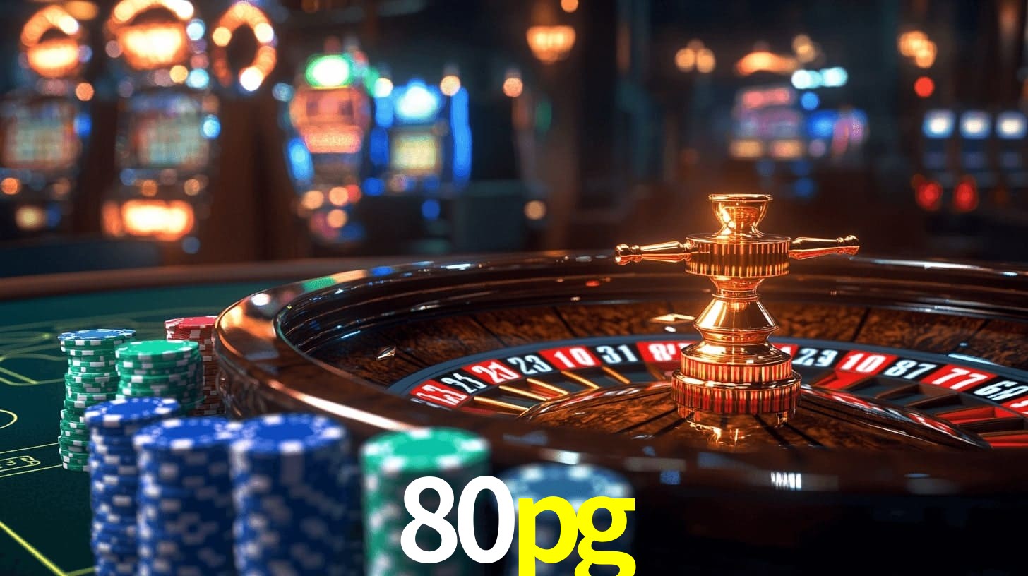 80pg: A Experiência de Casino com Jogos de Mesa ao Vivo