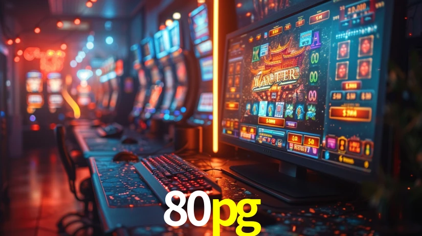 80pg: Seu Cassino Premiado com Pagamentos Rápidos
