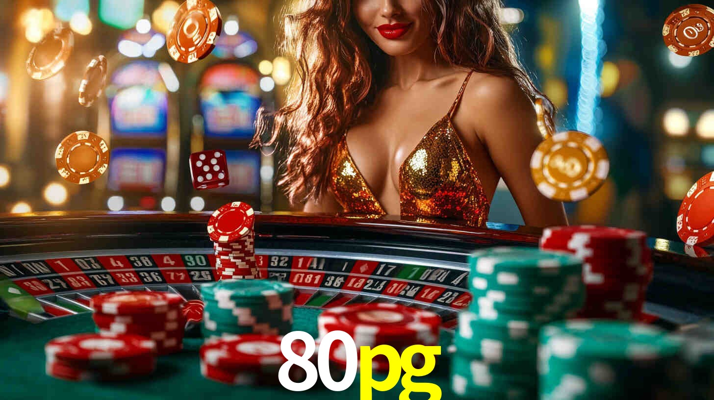 Ofertas Imperdíveis na 80pg: Promoções e Bônus Que Valem a Pena