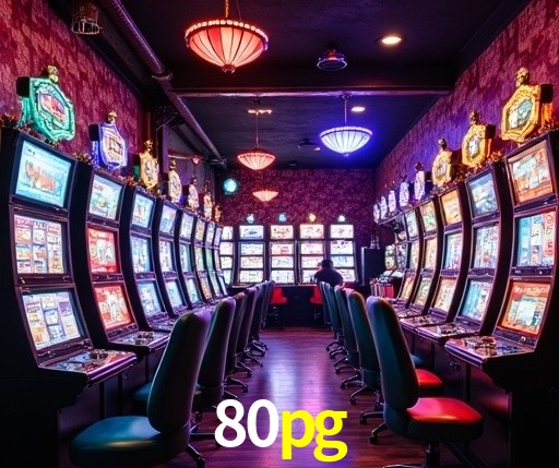Slots RTP 80pg
