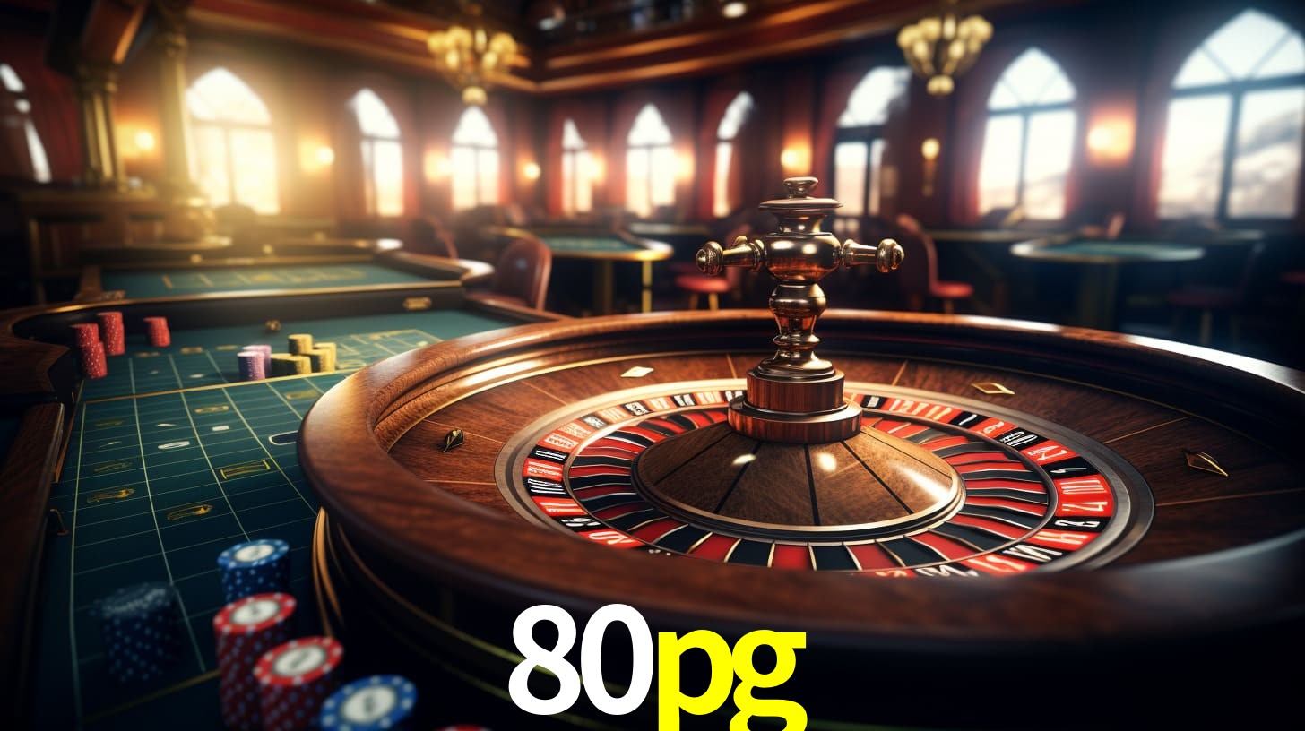 Roulette Table 80pg