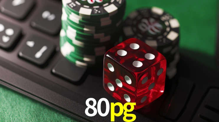 APP oficial da 80pg para mobile