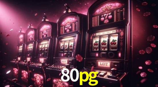 Casino Ao Vivo 80pg