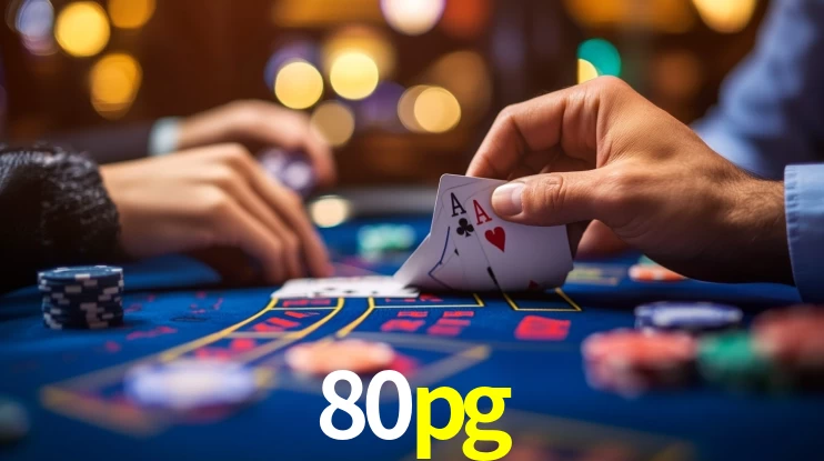 Jogos na 80pg