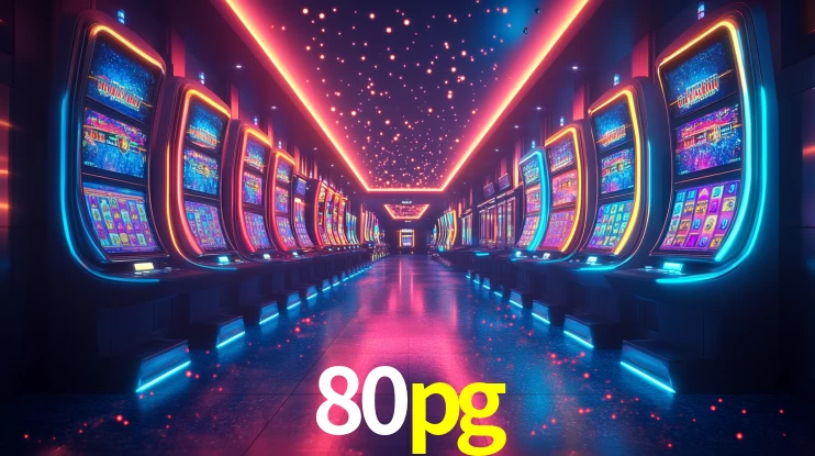 Slots na Plataforma 80pg